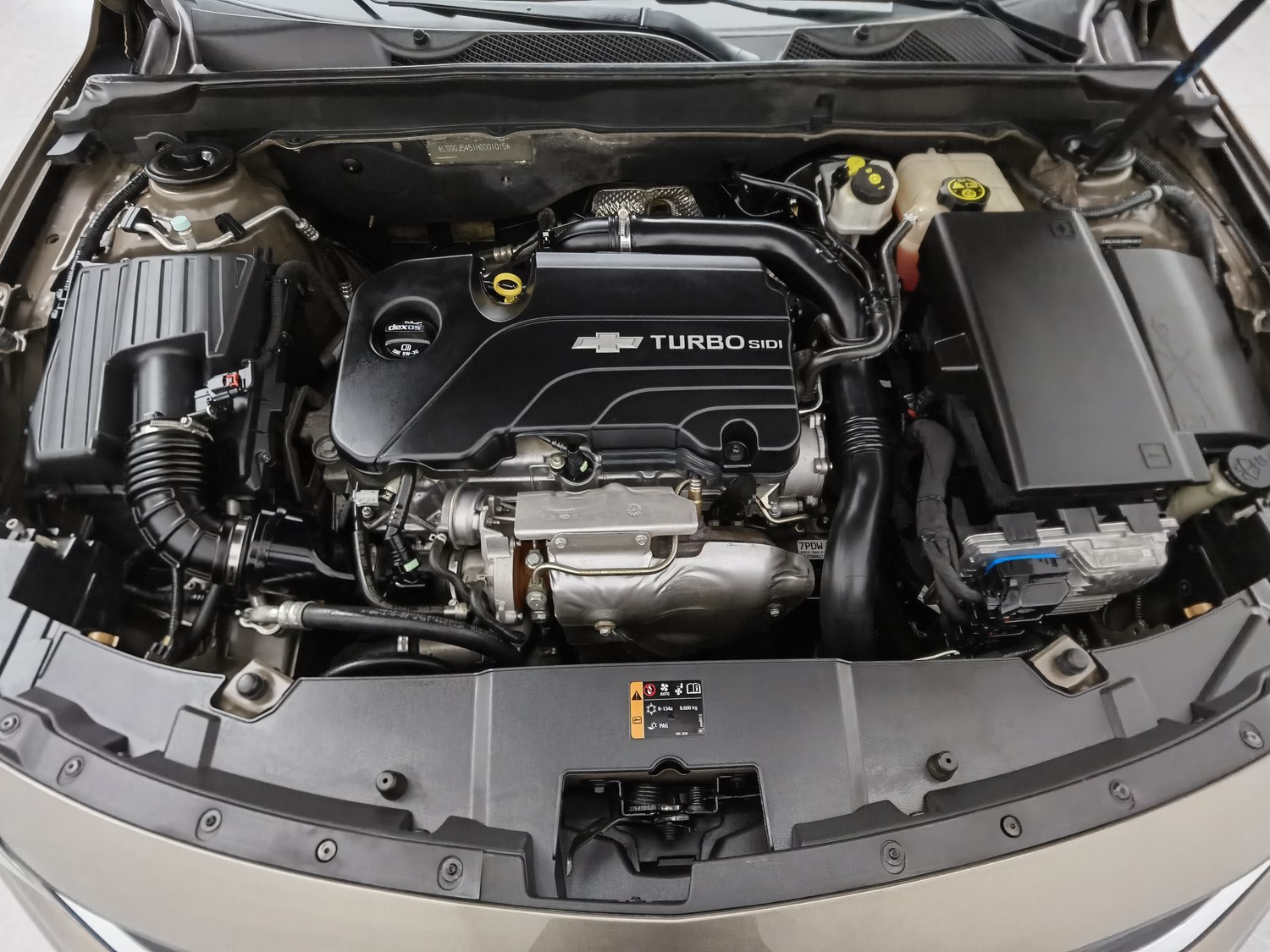 Used Chevrolet Malibu 2017 1.5 AT