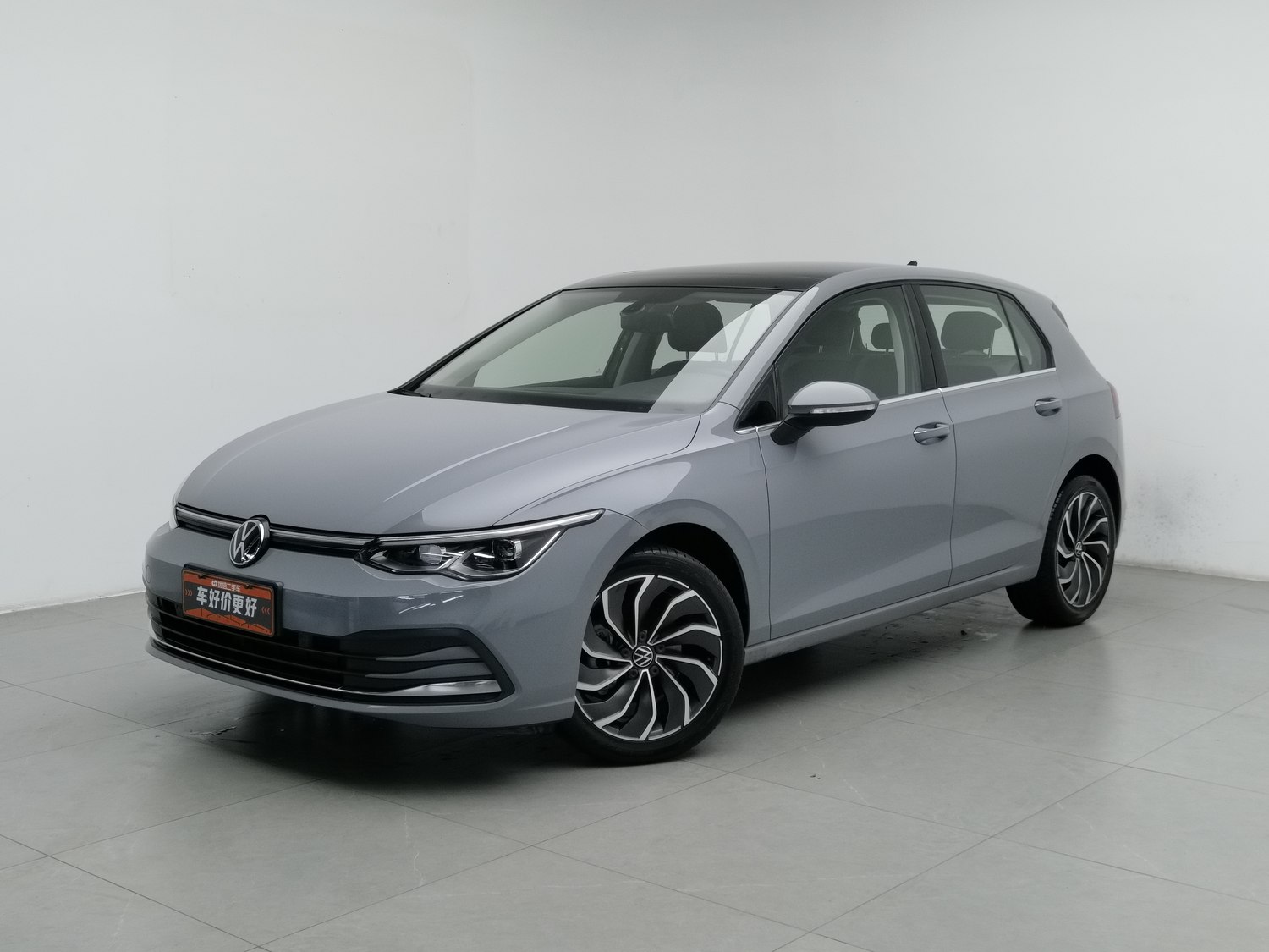 Used Volkswagen Golf 2021 1.2 AT