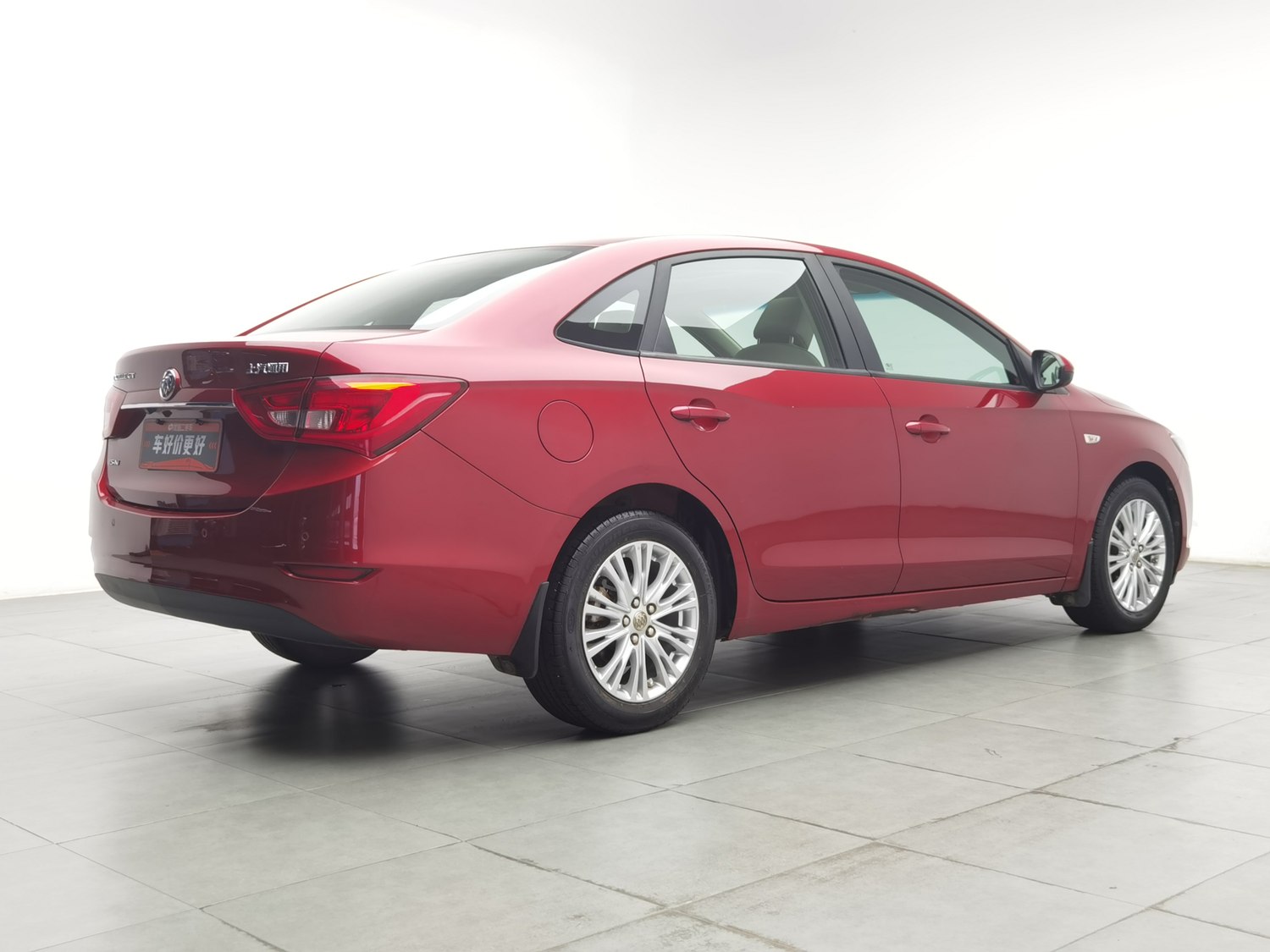 Used Buick Excelle 2017 1.5 MT