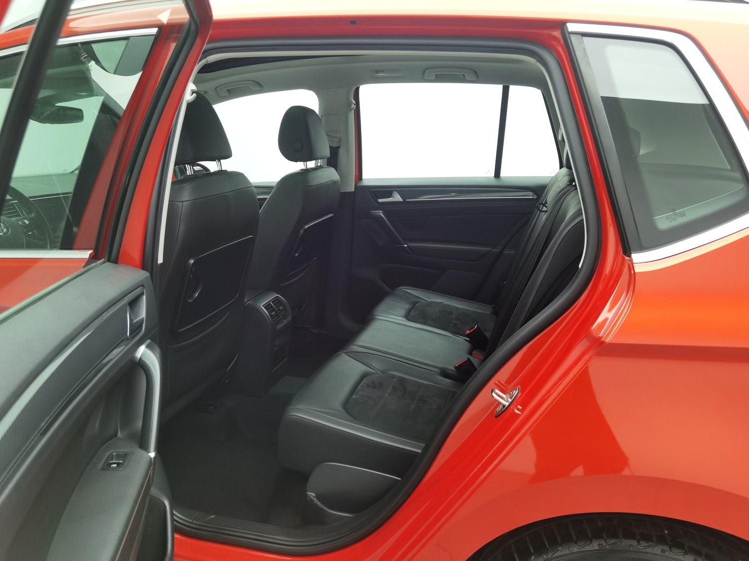 Used Volkswagen Golf Sportsvan 2018 1.4 AT