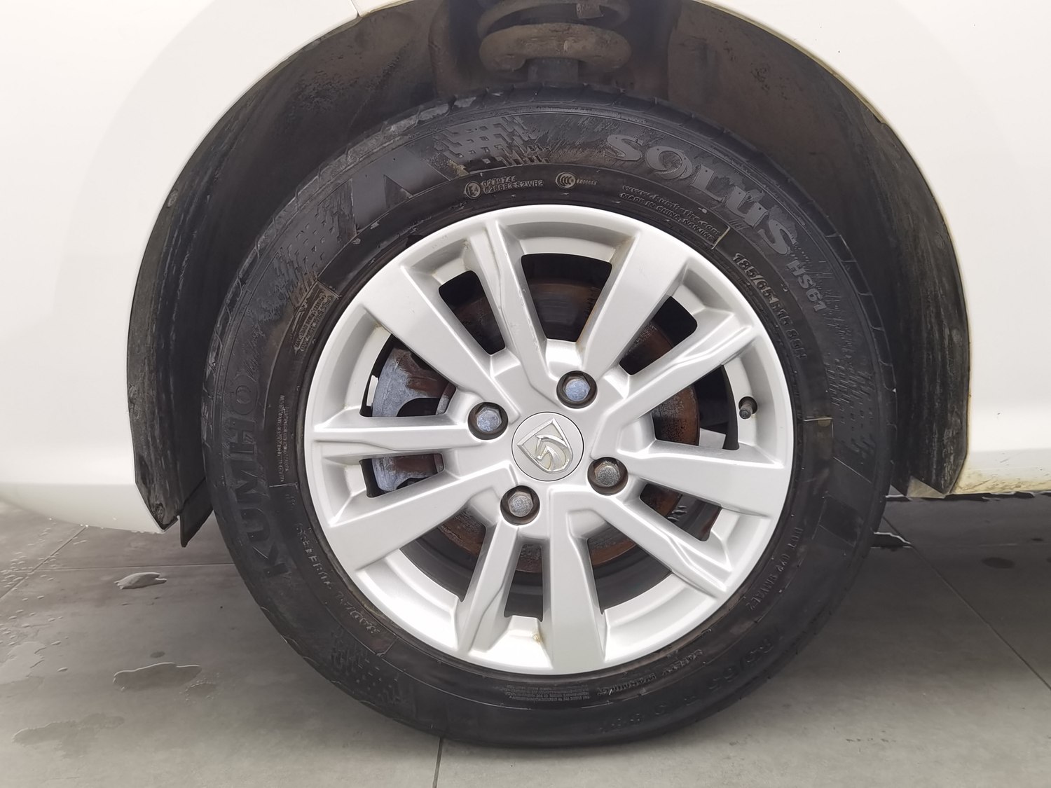 Used Baojun 360 2019 1.5 MT