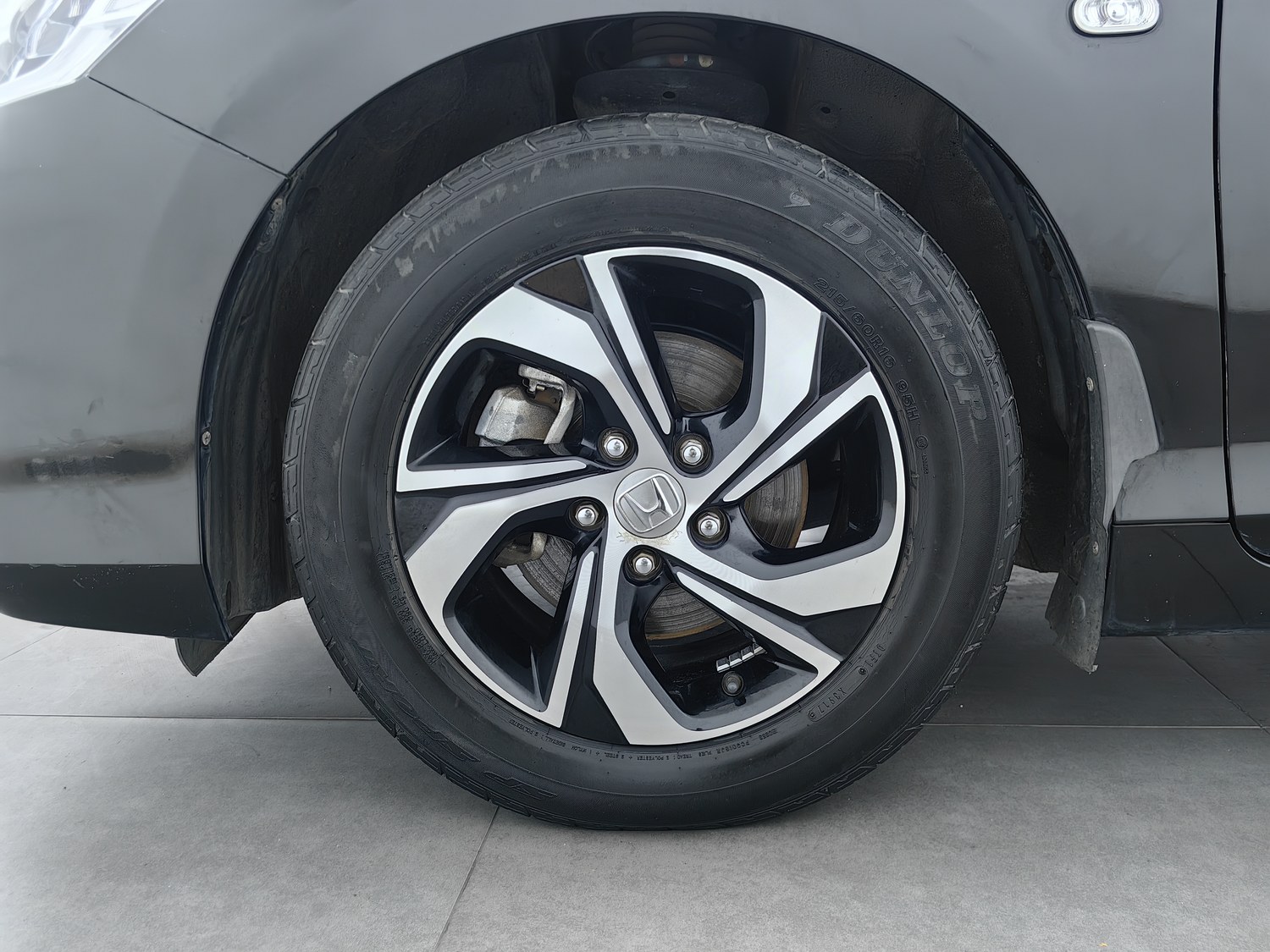 Used Honda Accord 2016 2.0 AT