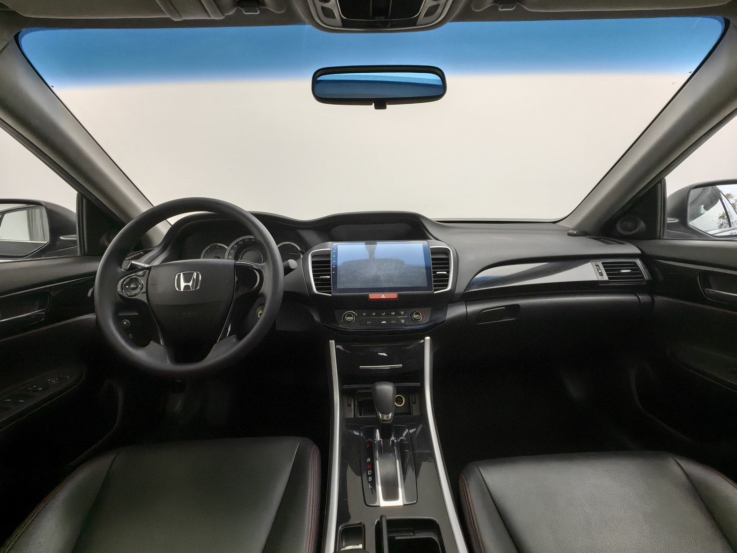 Used Honda Accord 2016 2.0 AT
