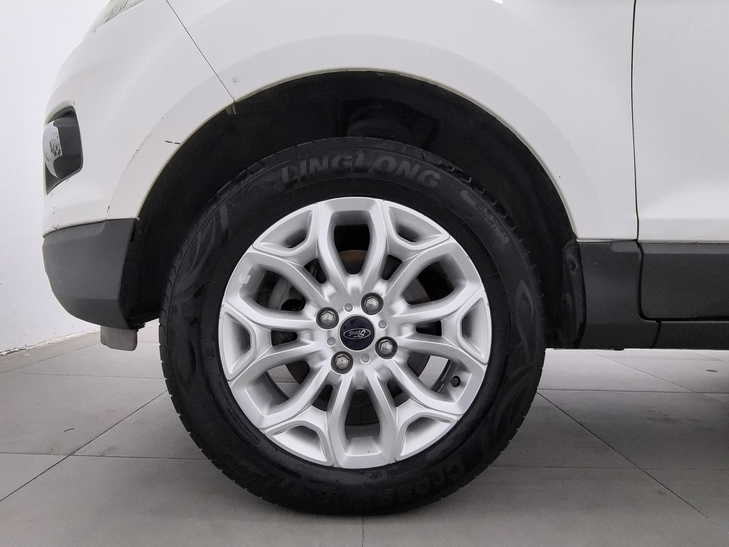 Used Ford EcoSport 2013 1.5 AT
