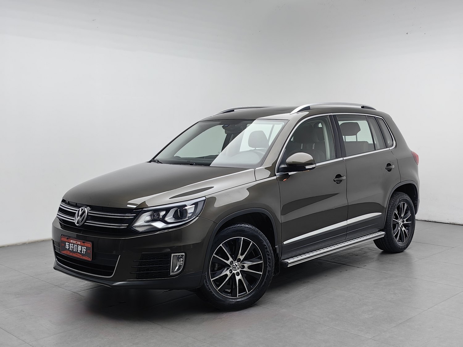 Used Volkswagen Tiguan 2015 1.8 AT