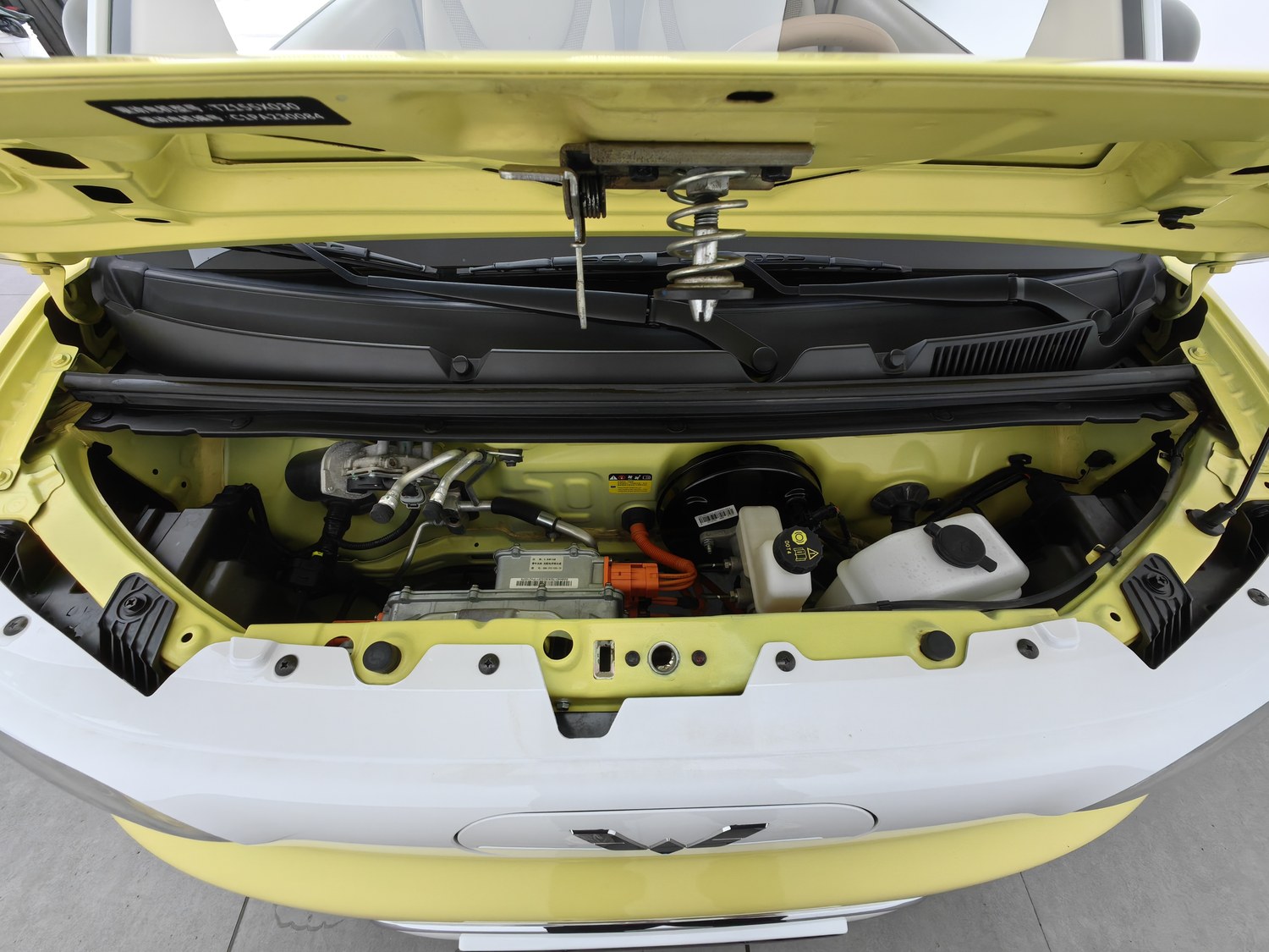 Used Wuling Mini EV 2024