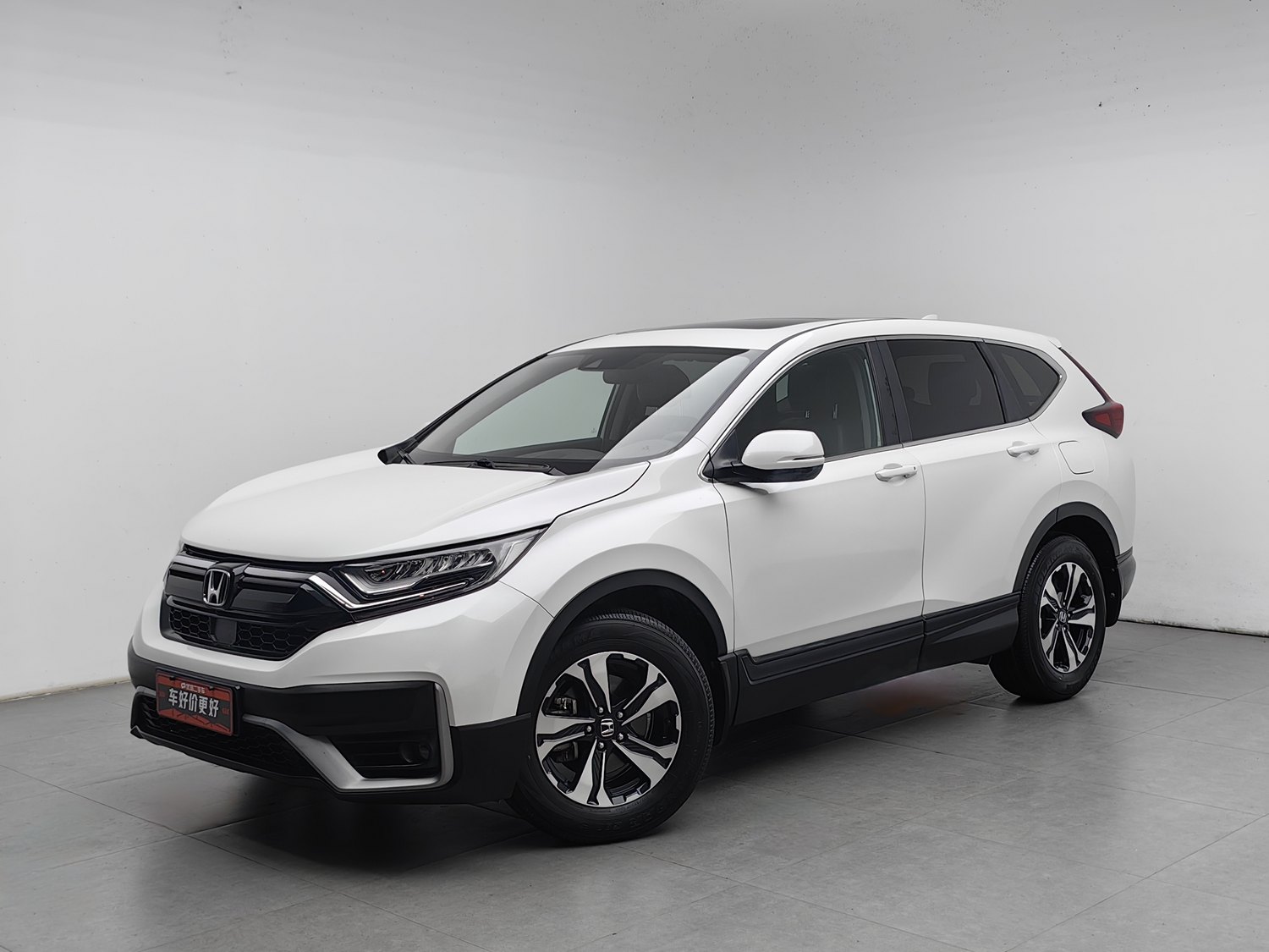 Used Honda CR-V 2021 1.5 AT