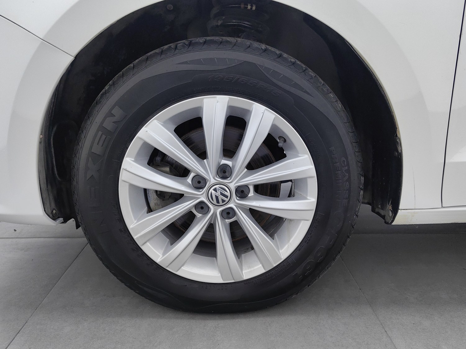 Used Volkswagen Bora 2016 1.6 MT