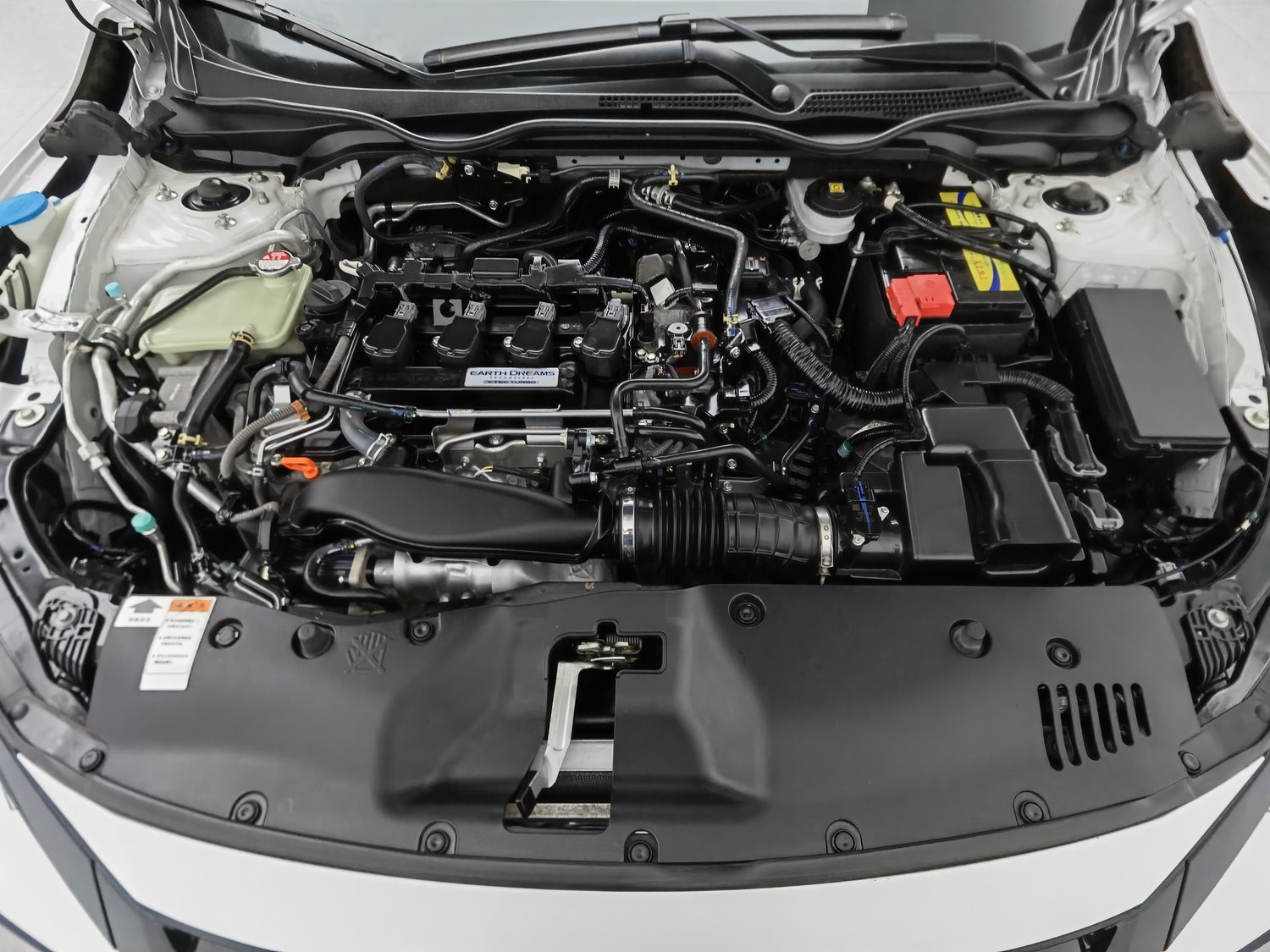 Used Honda Civic 2021 1.5 AT