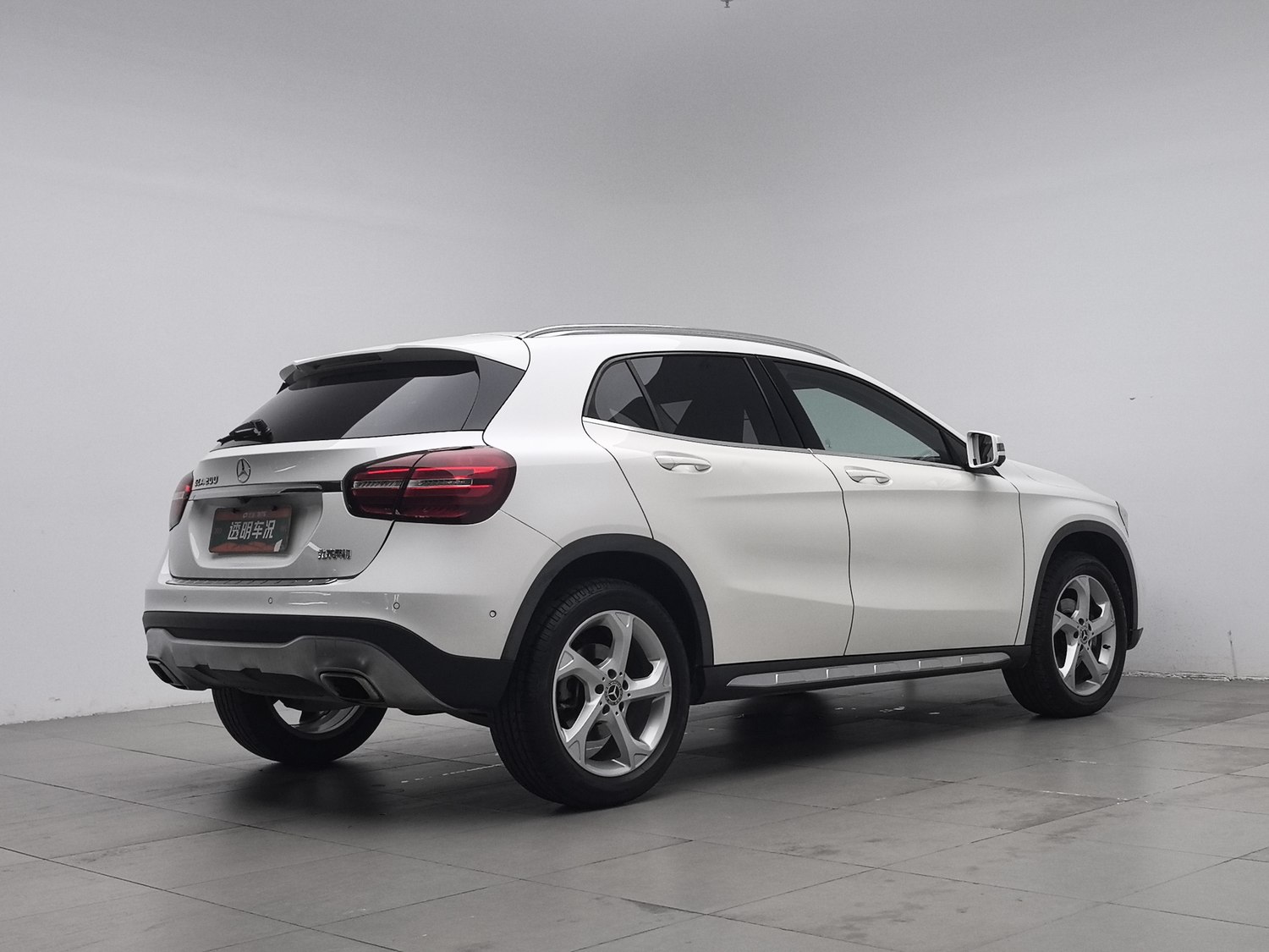 Used Mercedes-Benz GLA 2018 1.6 AT