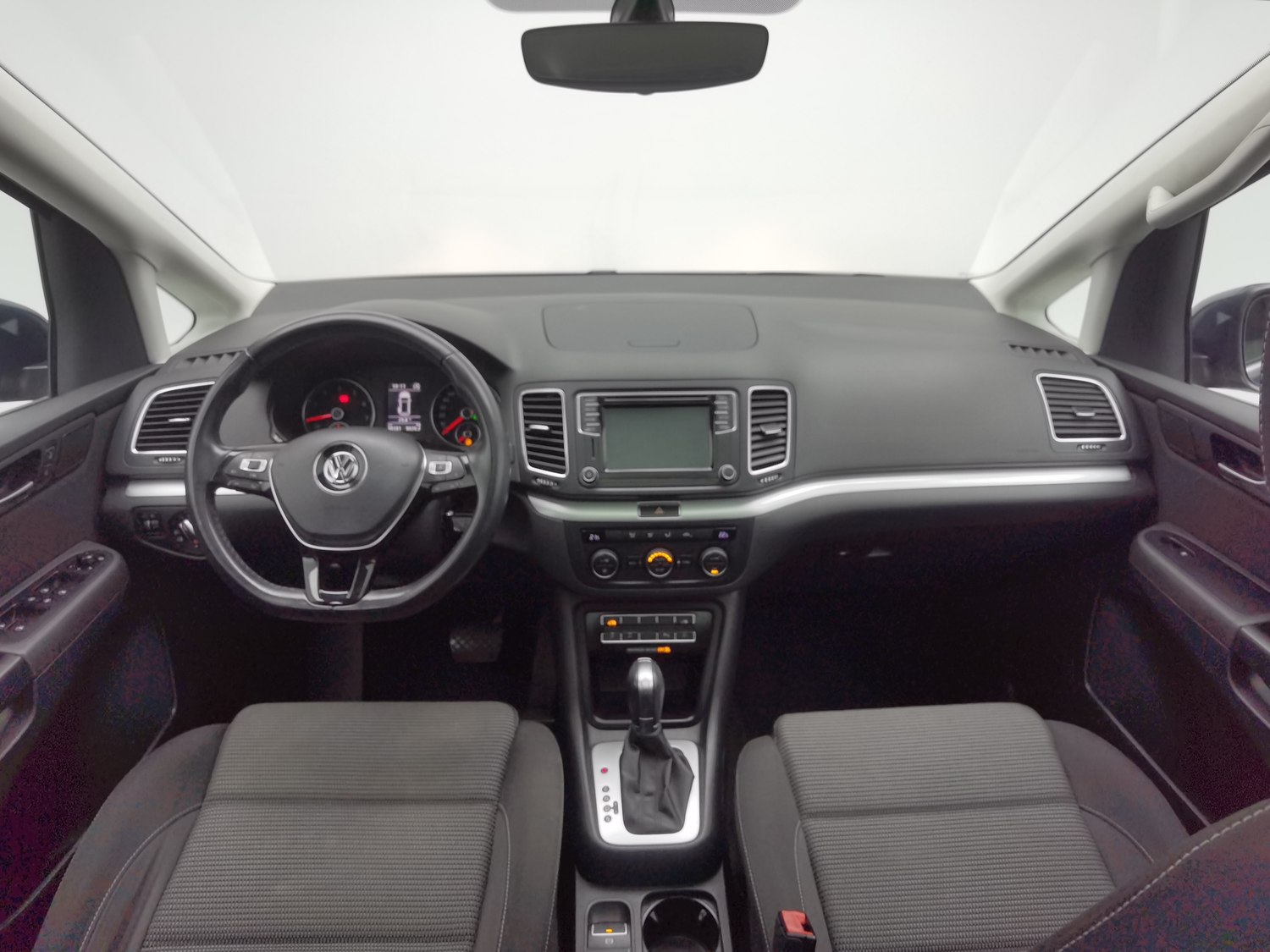 Used Volkswagen Sharan (Imported) 2016 2.0 AT