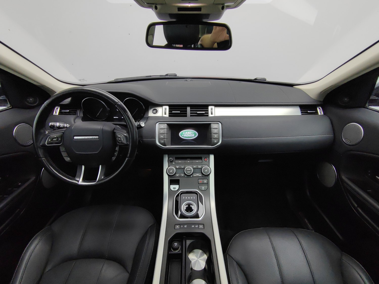 Used Land Rover Range Rover Evoque 2016 2.0 AT