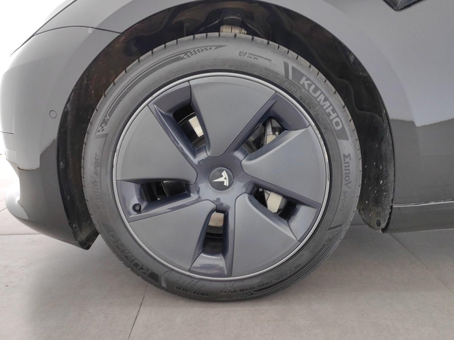 Used Tesla Model 3 2021
