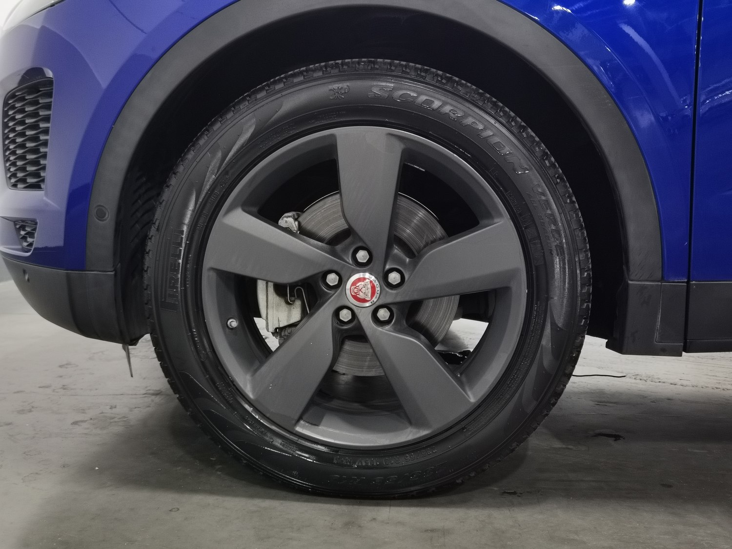 Used Jaguar E-PACE 2018 2.0 AT