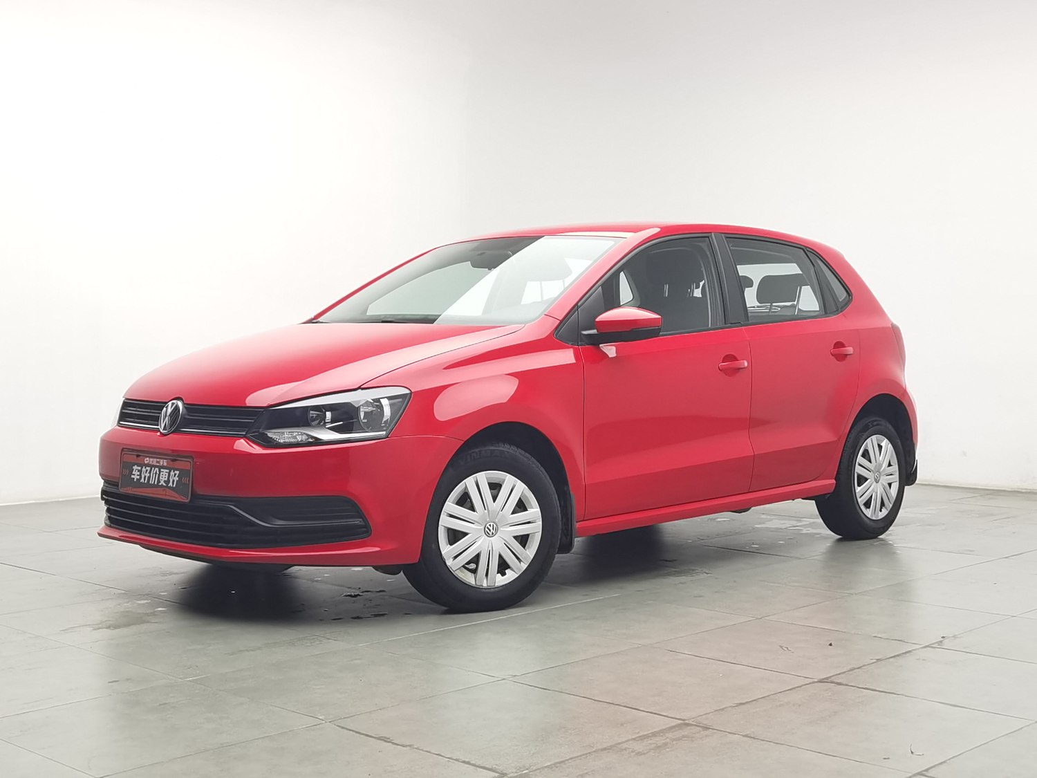 Used Volkswagen Polo 2016 1.4 MT