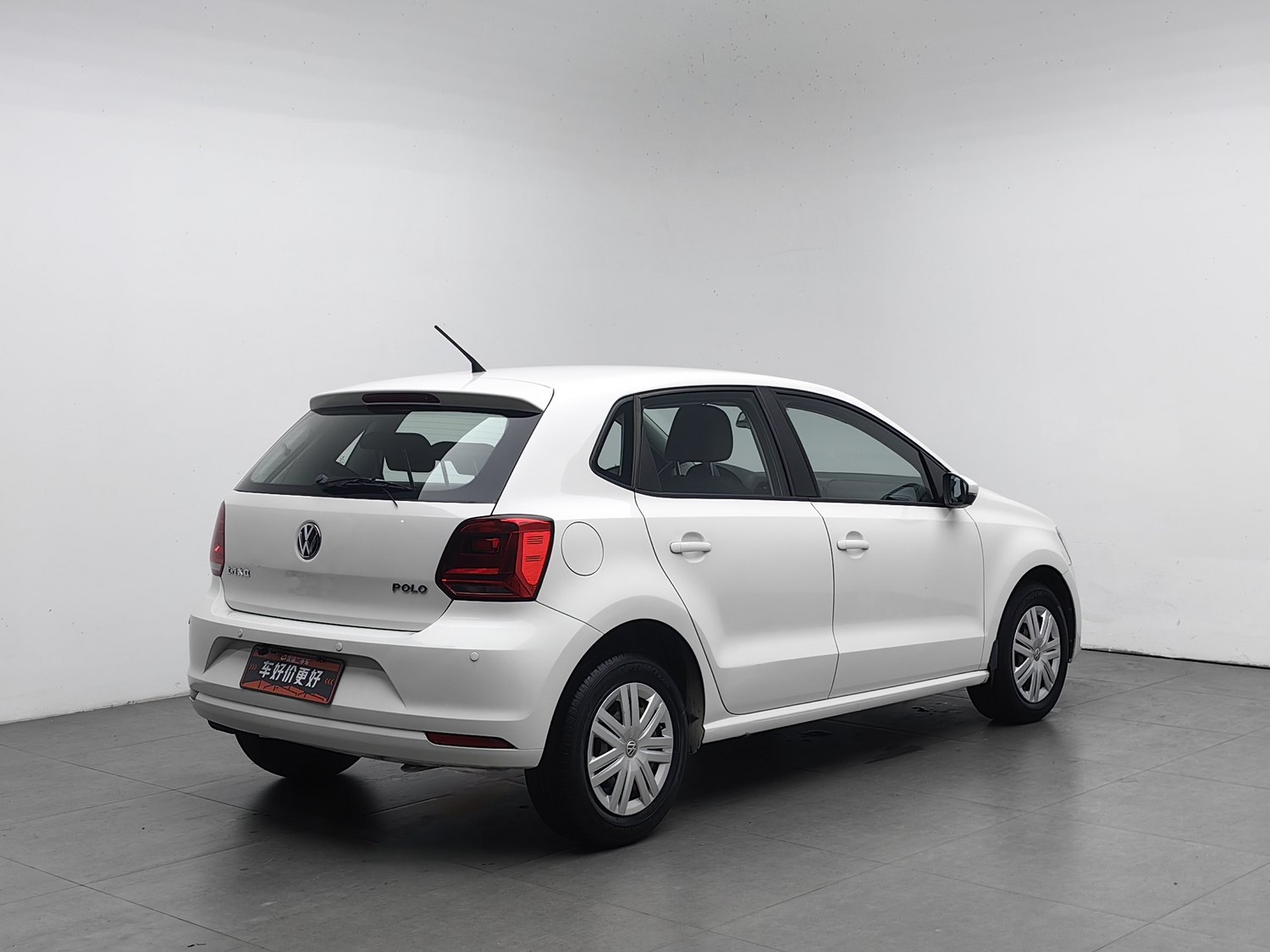 Used Volkswagen Polo 2016 1.4 AT