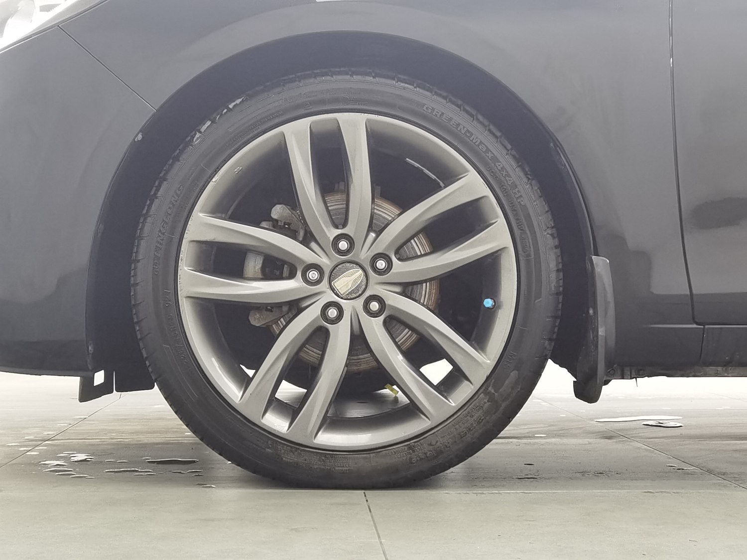 Used Hongqi H5 2018 1.8 AT