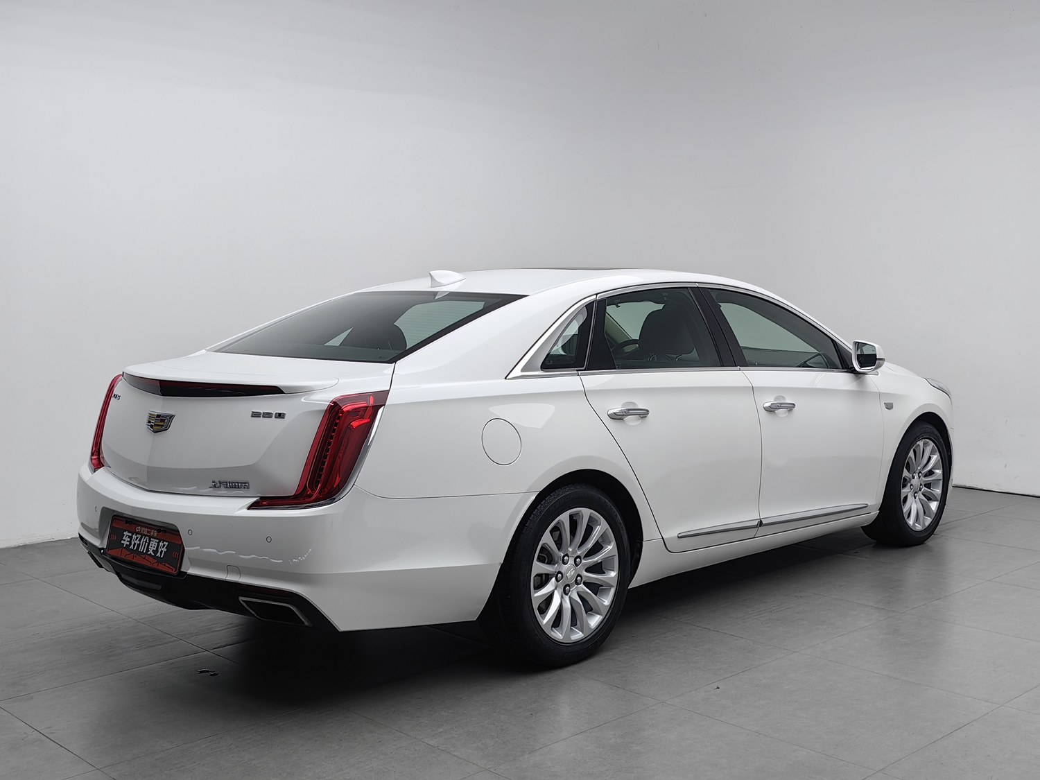 Used Cadillac XTS 2018 2.0 AT