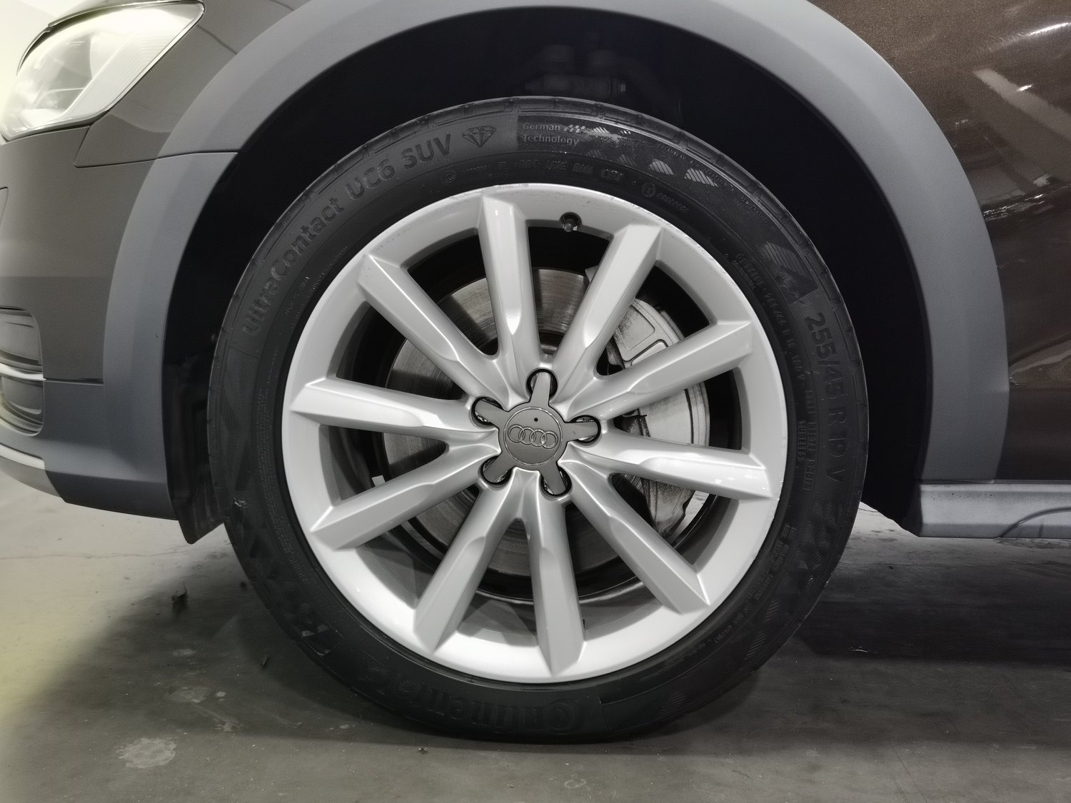 Used Audi A6 (Imported) 2015 3.0 AT
