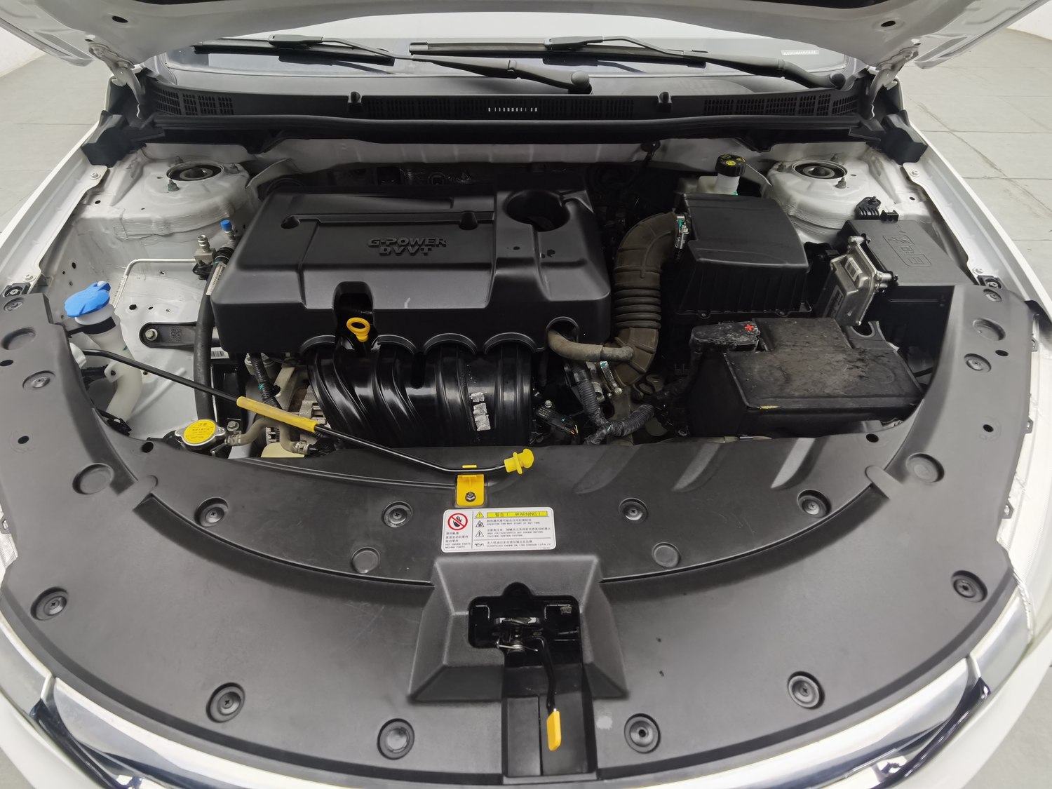 Used Geely Vision 2018 1.5 MT