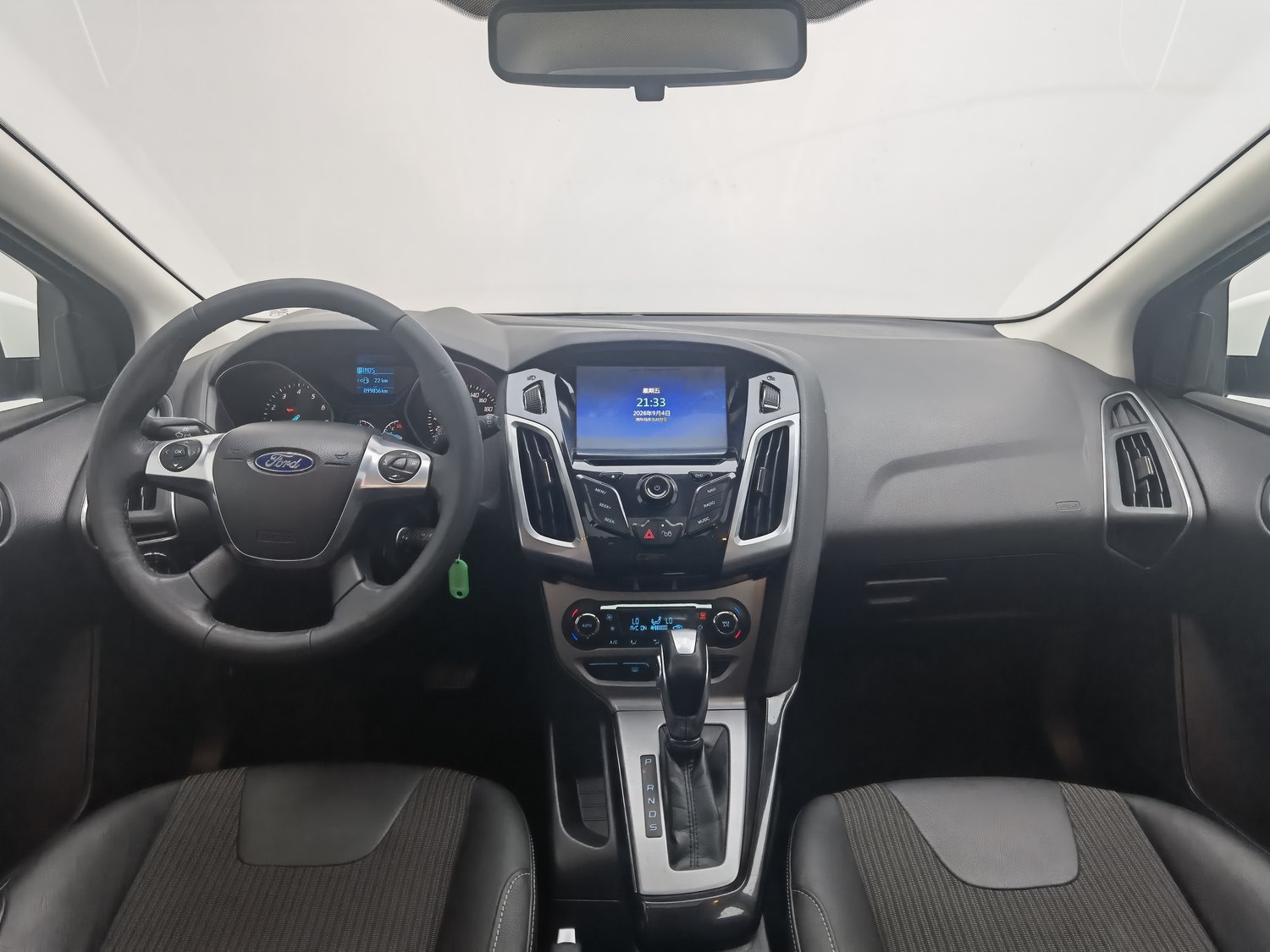 Used Ford Focus 2012 1.6 AT