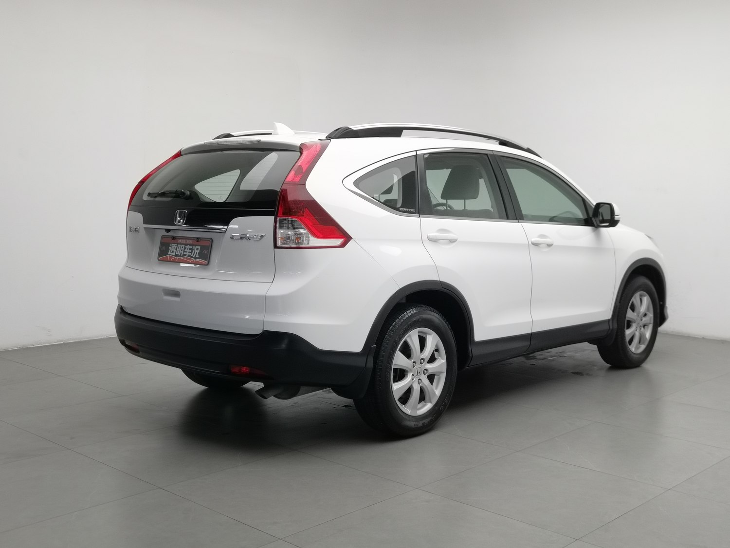 Used Honda CR-V 2012 2.0 AT