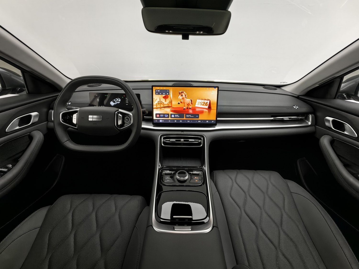 Used Geely Galaxy A7 2025 1.5 AT