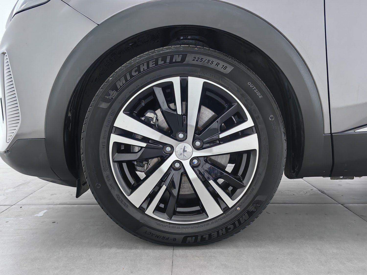 Used Peugeot 4008 2022 1.8 AT