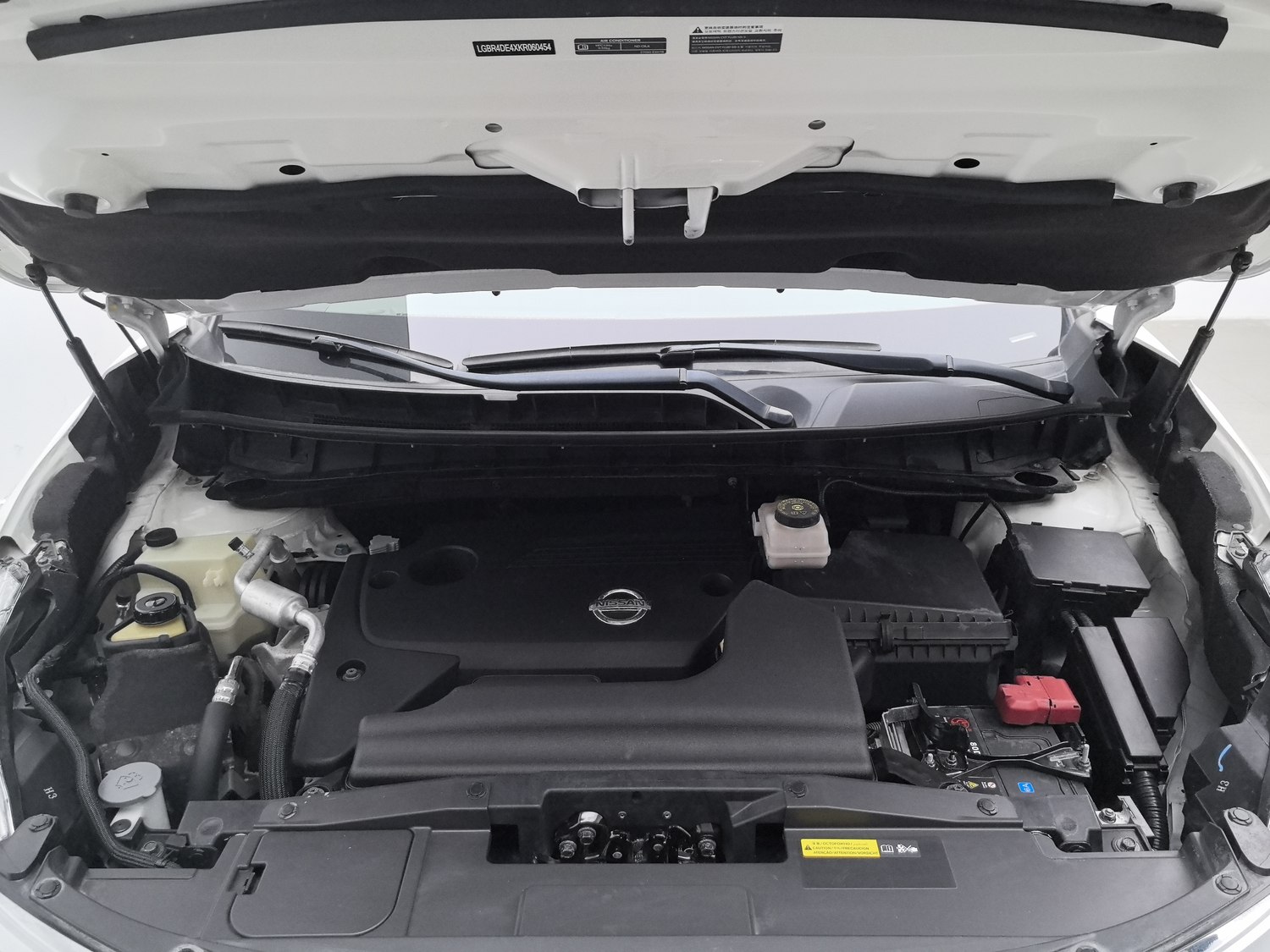 Used Nissan Murano 2019 2.5 AT
