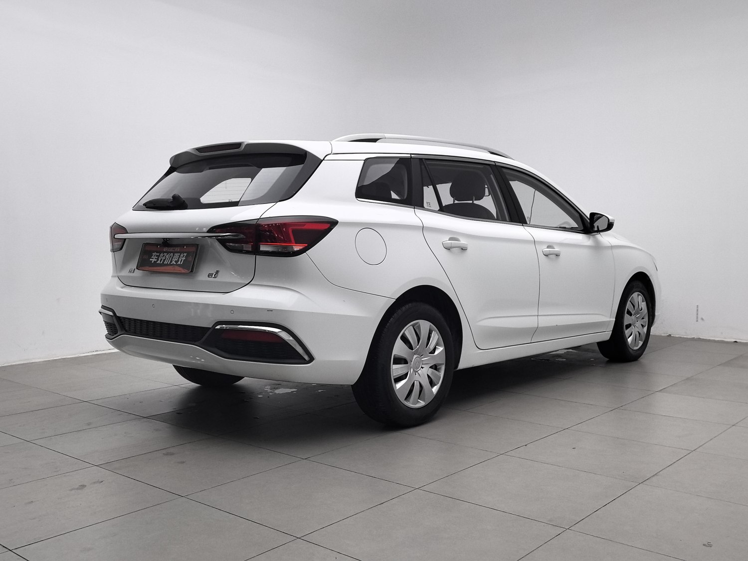 Used Roewe Ei5 2018