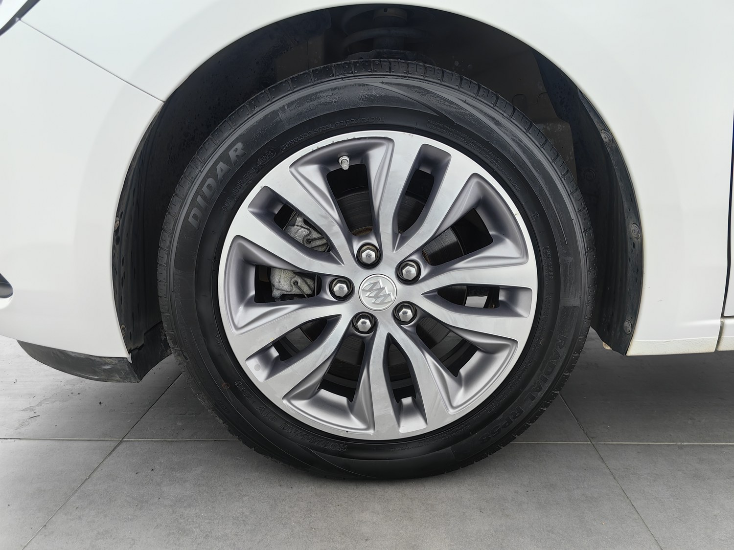 Used Buick Excelle 2021 1.3 AT