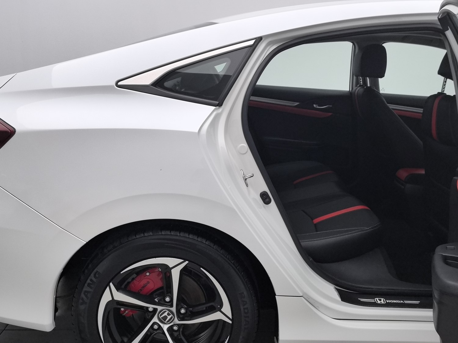 Used Honda Civic 2016 1.5 AT