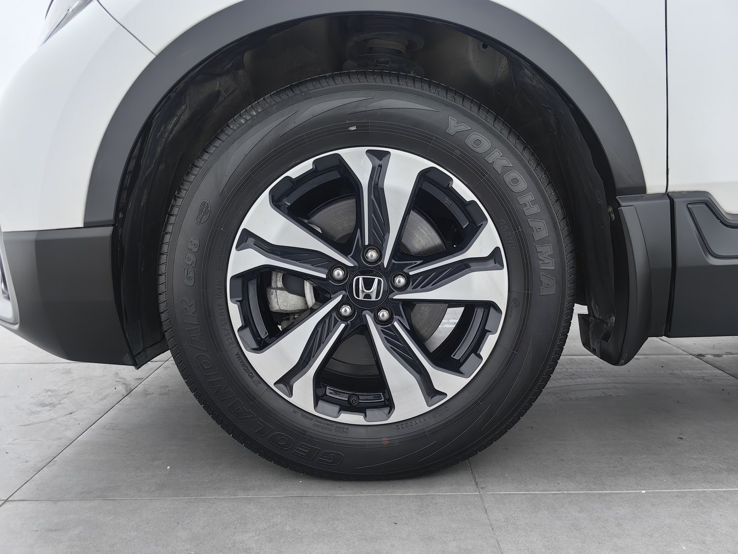 Used Honda CR-V 2021 1.5 AT