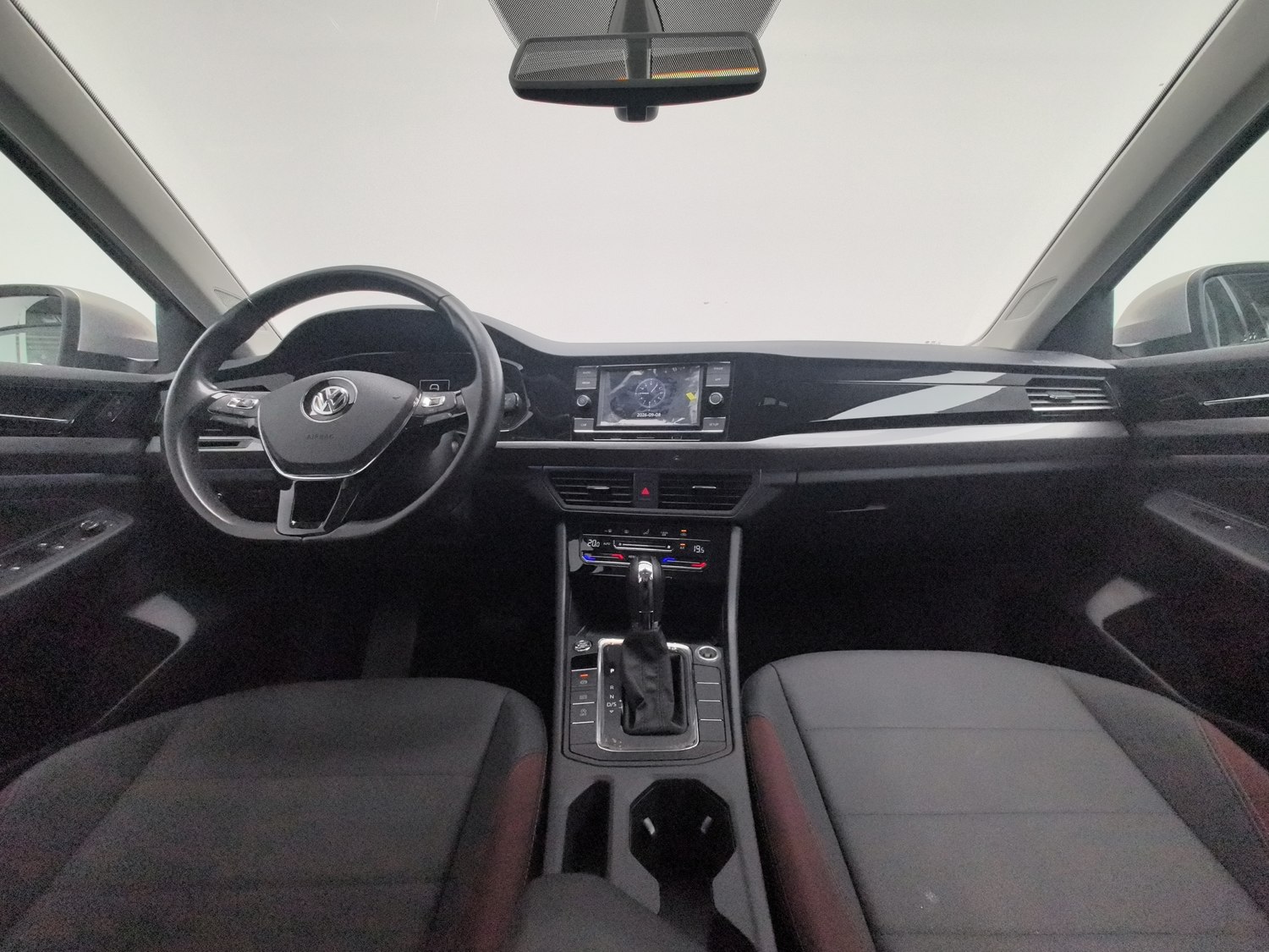Used Volkswagen Bora 2020 1.5 AT