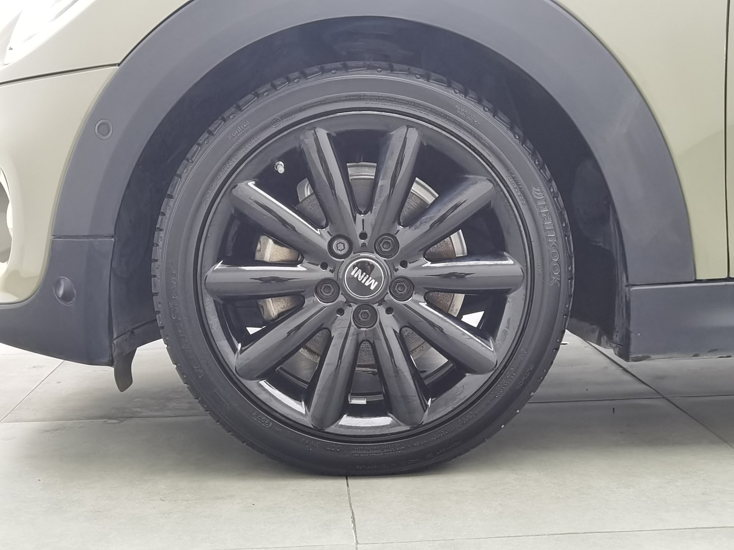 Used MINI MINI 2019 1.5 AT