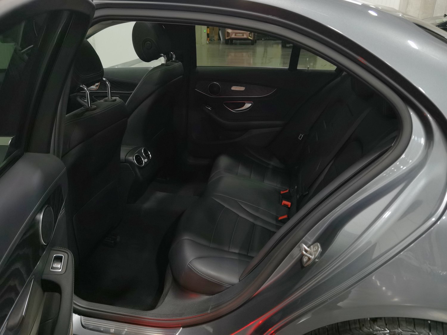 Used Mercedes-Benz C-Class 2017 1.6 AT