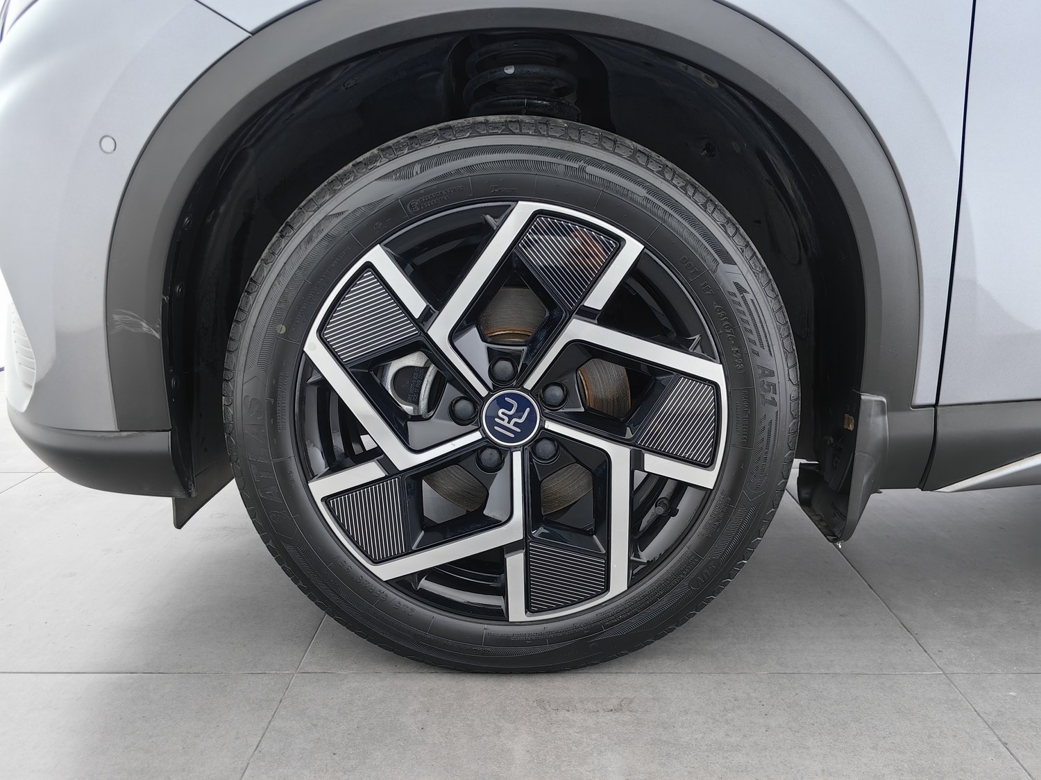 Used BYD Yuan PLUS 2024