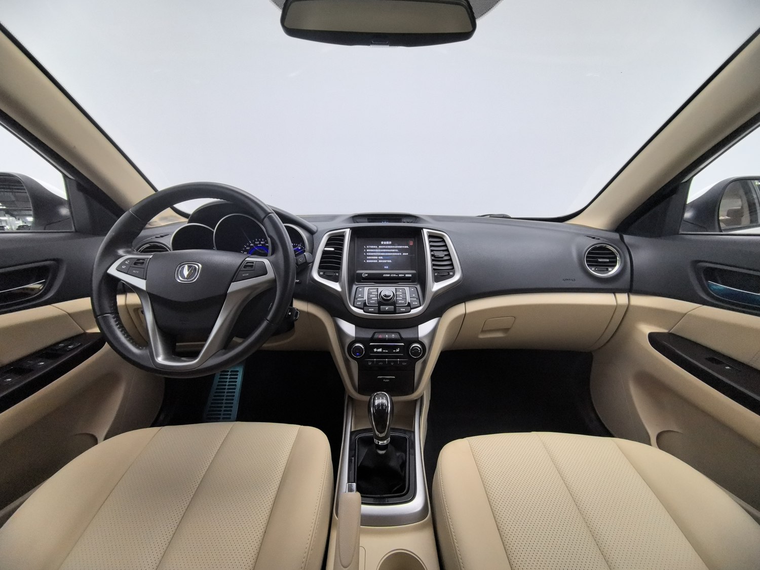 Used Changan Eado 2015 1.6 MT