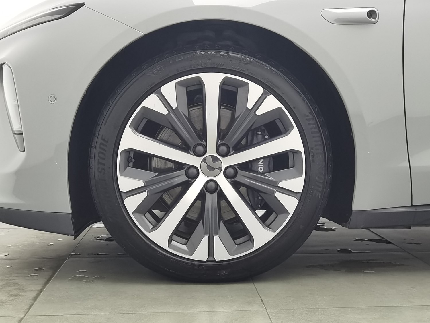 Used NIO ET7 2022