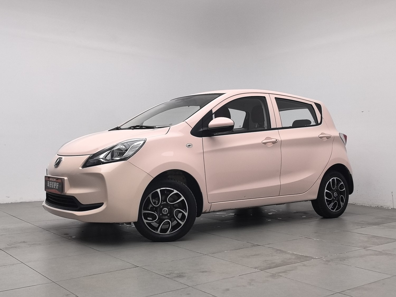Used Changan Benben E-Star 2021