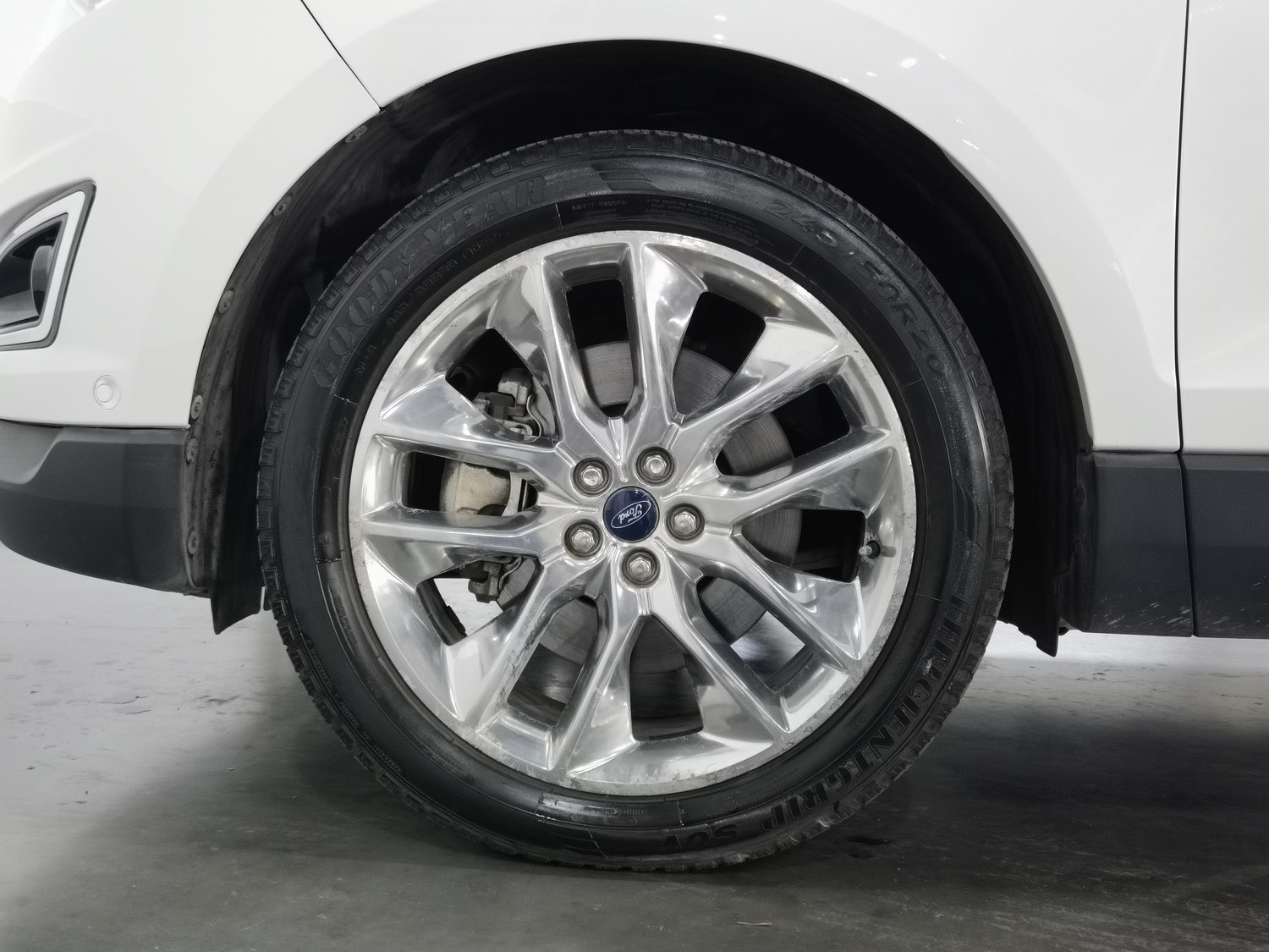 Used Ford Edge 2015 2.0 AT