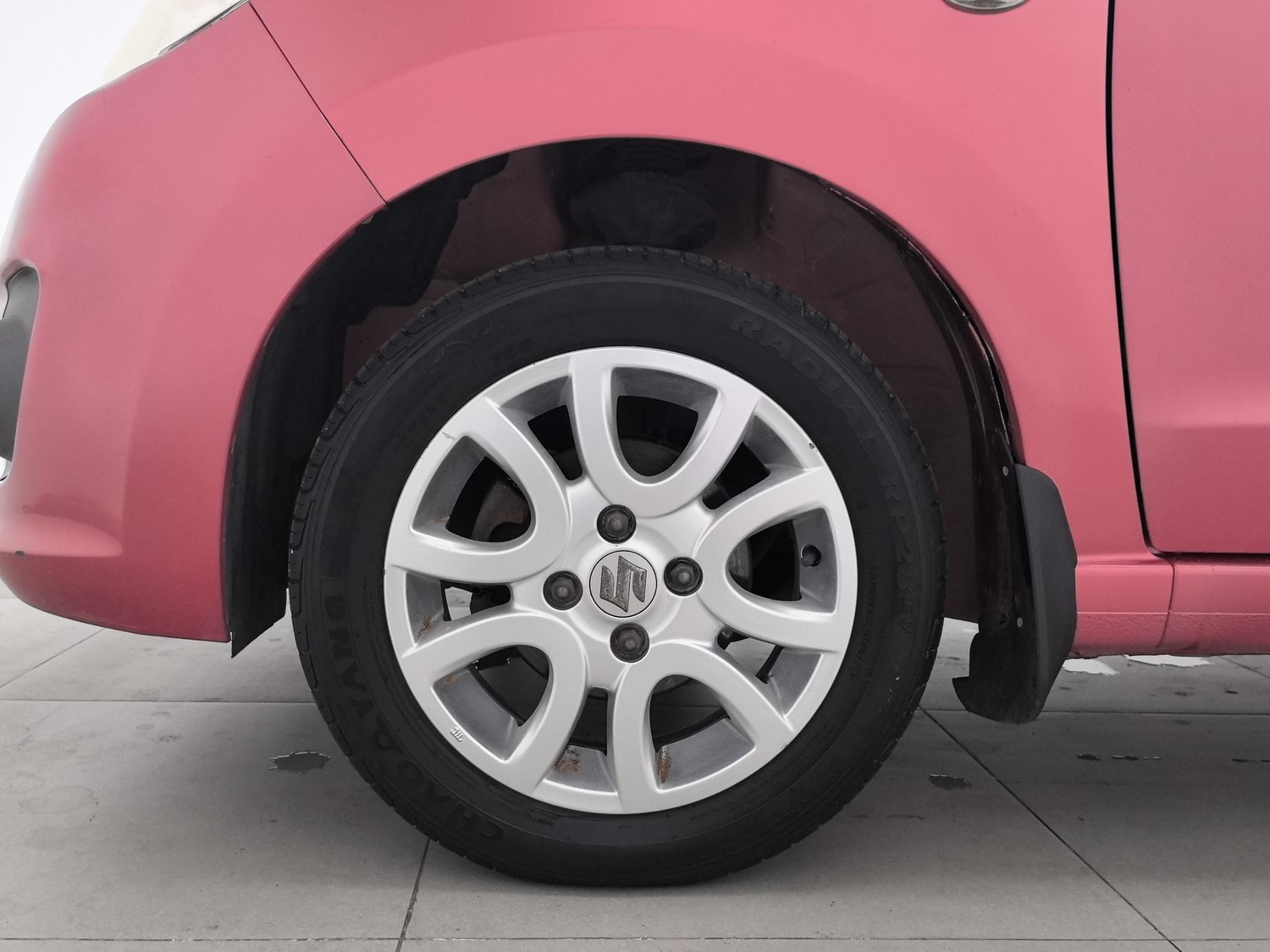 Used Suzuki Alto 2013 1.0 AT