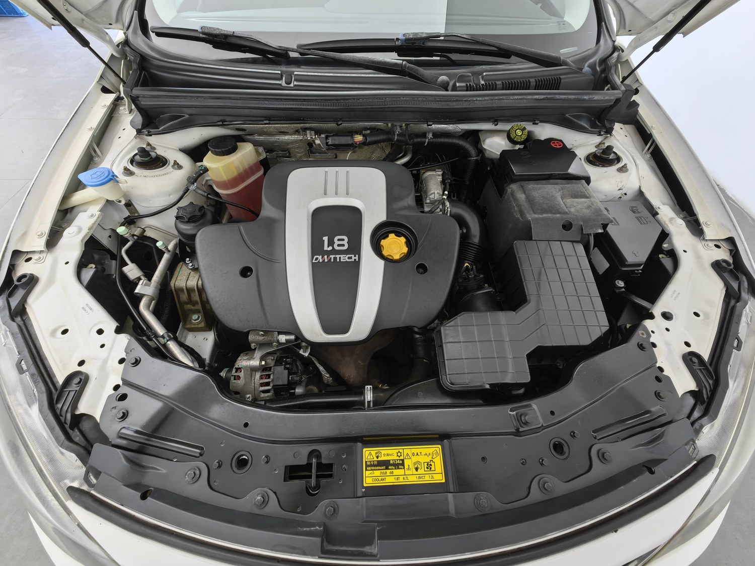 Used MG MG6 2014 1.8 AT