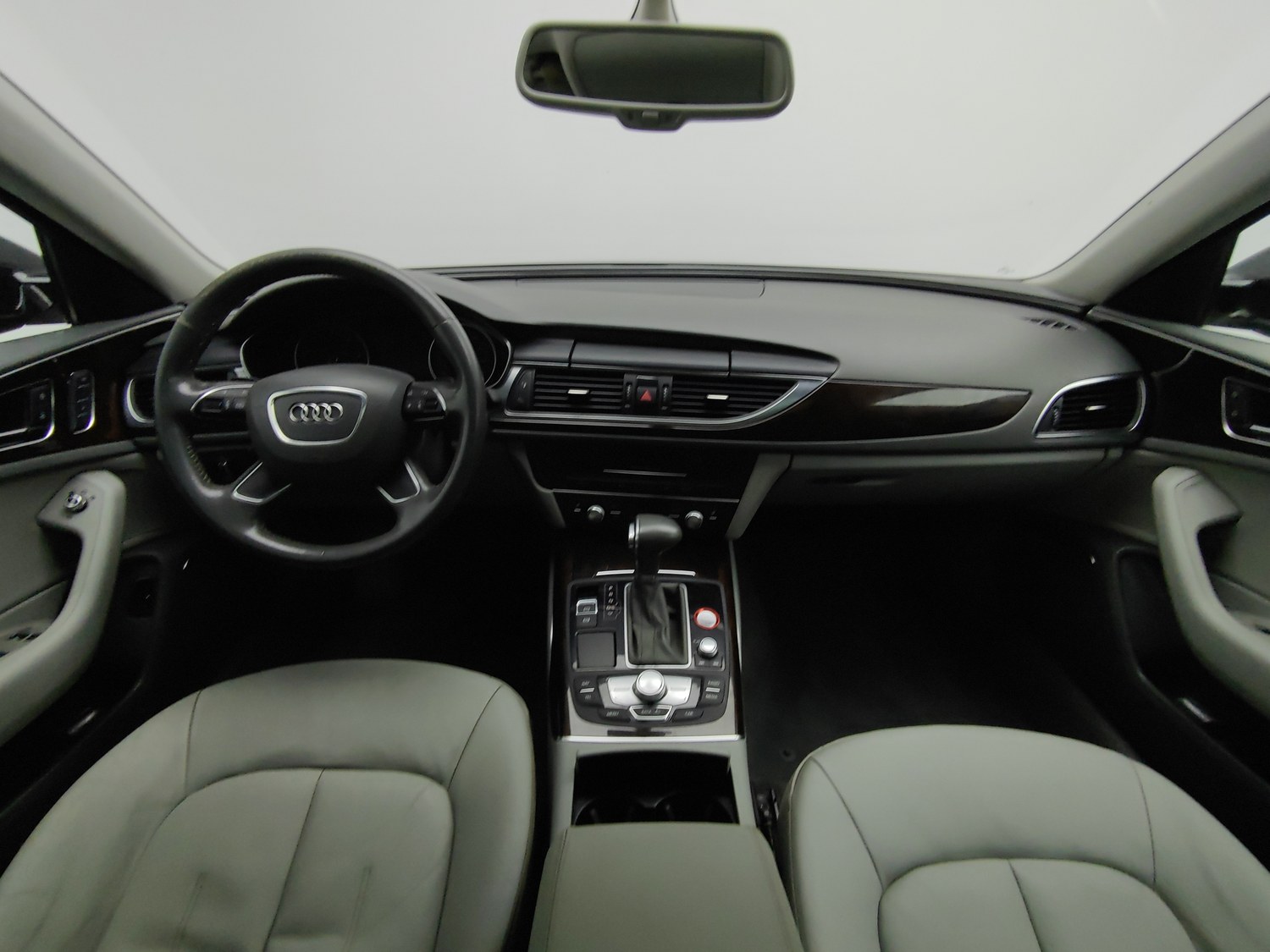Used Audi A6L 2012 2.5 AT