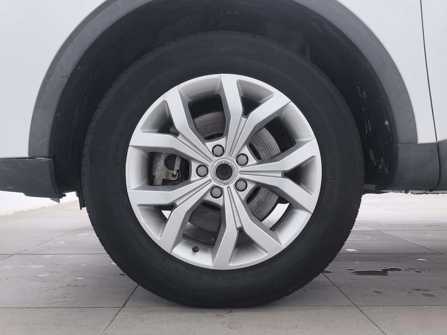 Used Haval H6 2019 1.5 AT
