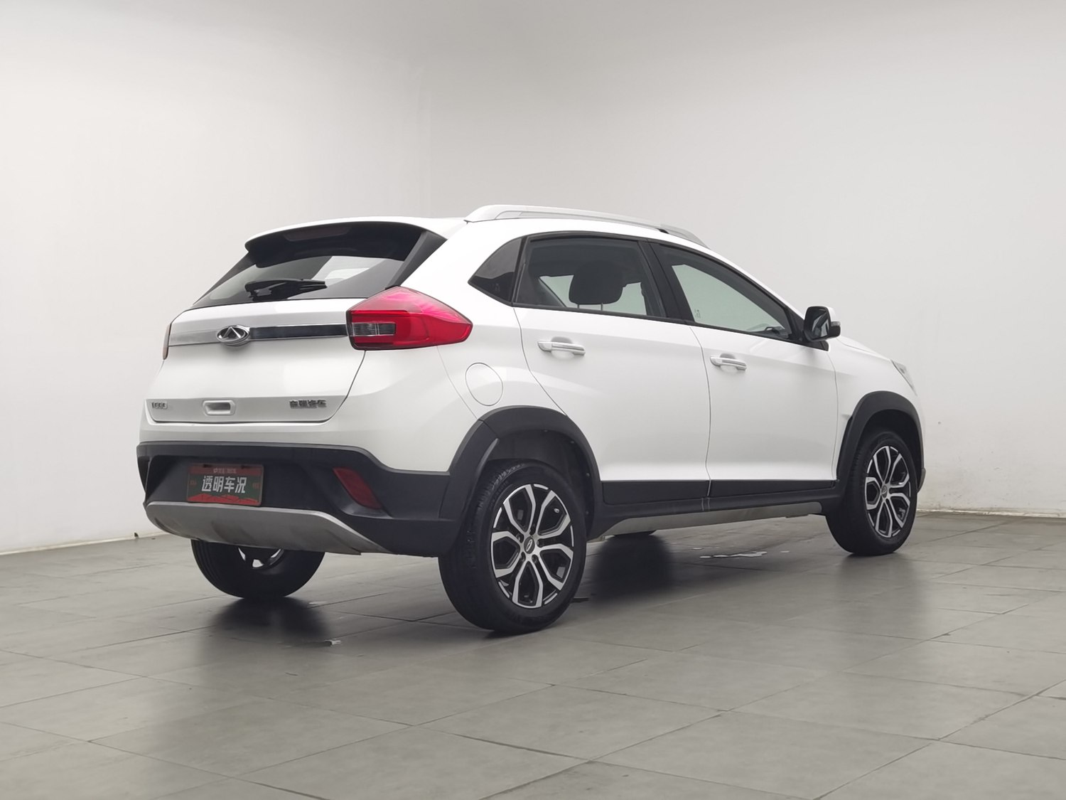 Used Chery Tiggo 3x 2018 1.5 MT