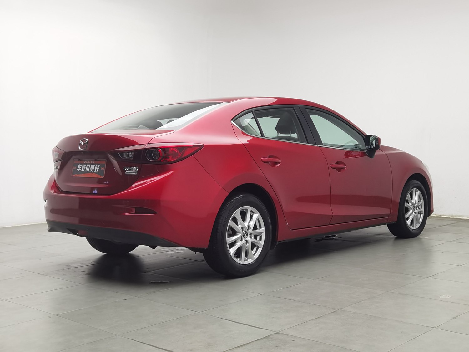 Used Mazda Axela 2016 1.5 MT