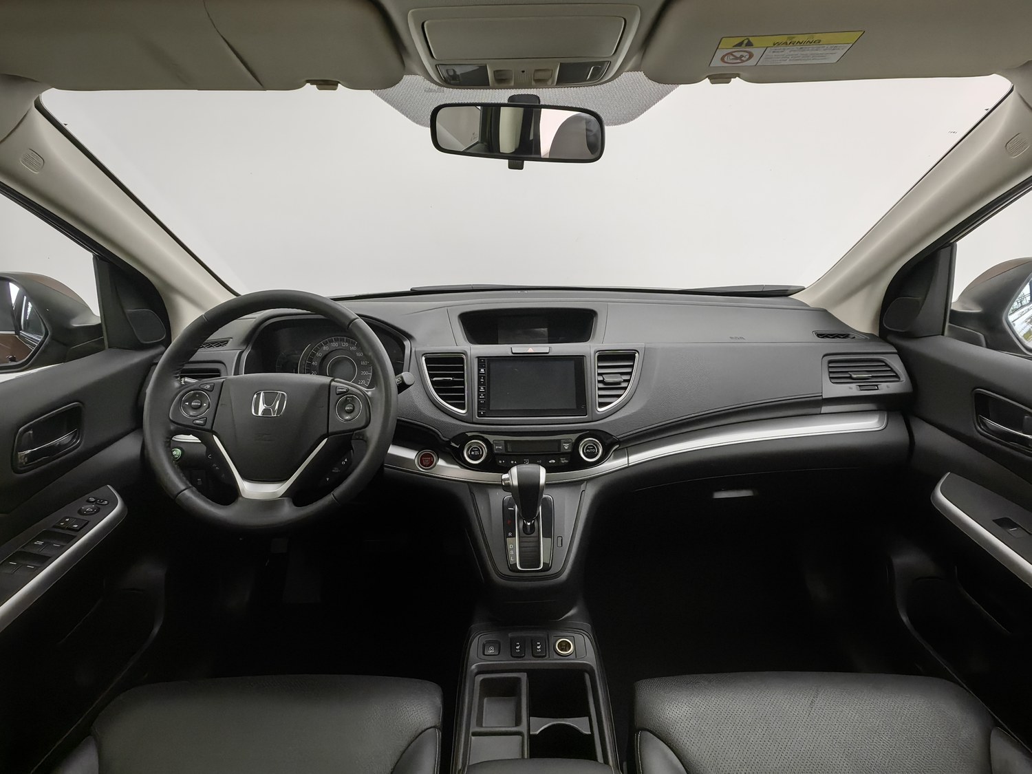 Used Honda CR-V 2015 2.4 AT