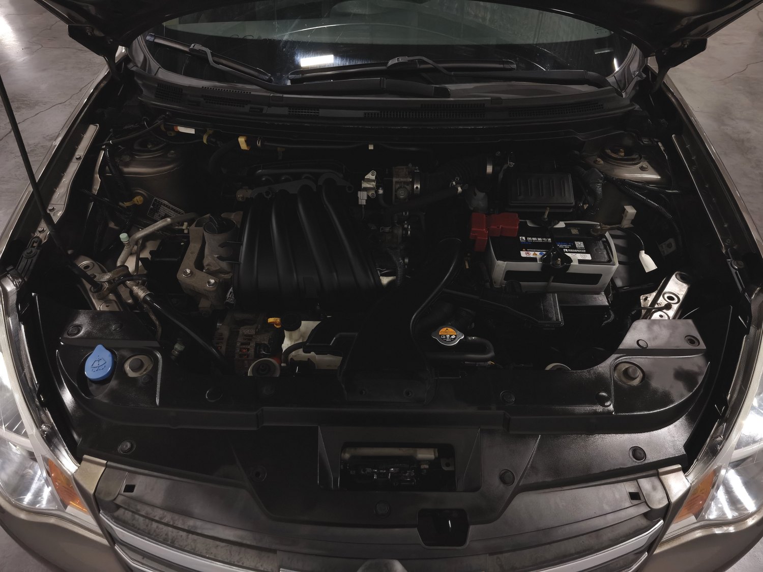 Used NISSAN Sylphy 2012 1.6 MT
