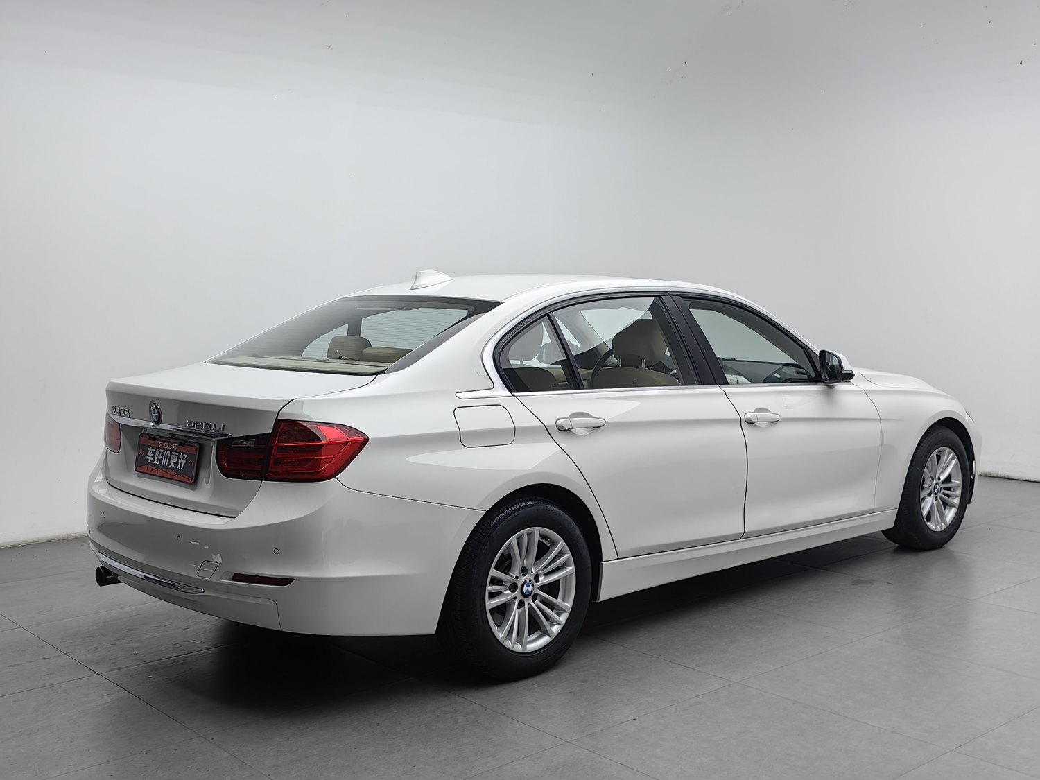 Used BMW 3 Series 2015 2.0 AT